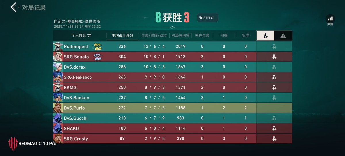 Purio #ヴァロモバ tweet media