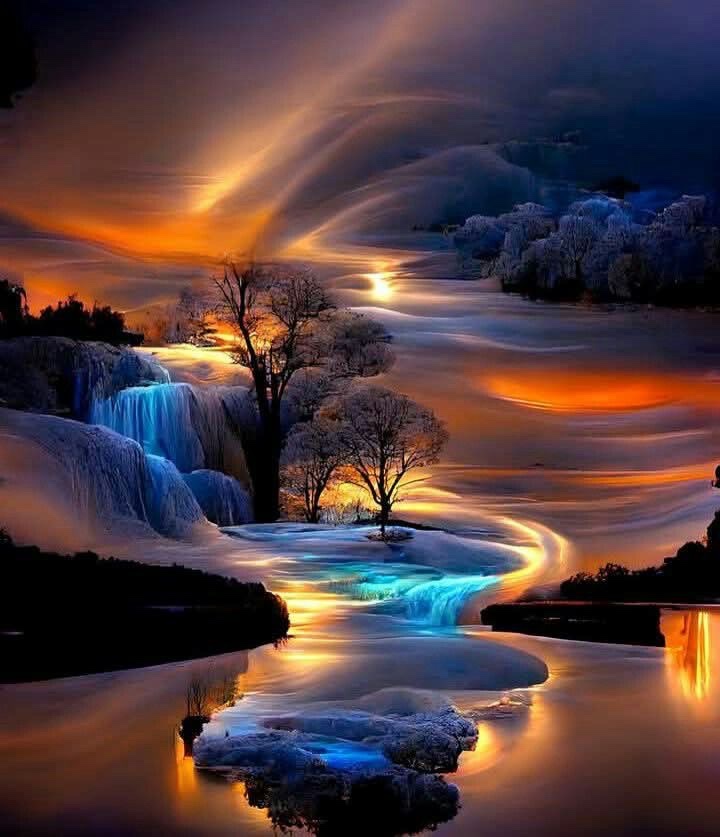 Santoshyazm's tweet image. Good Night X friends