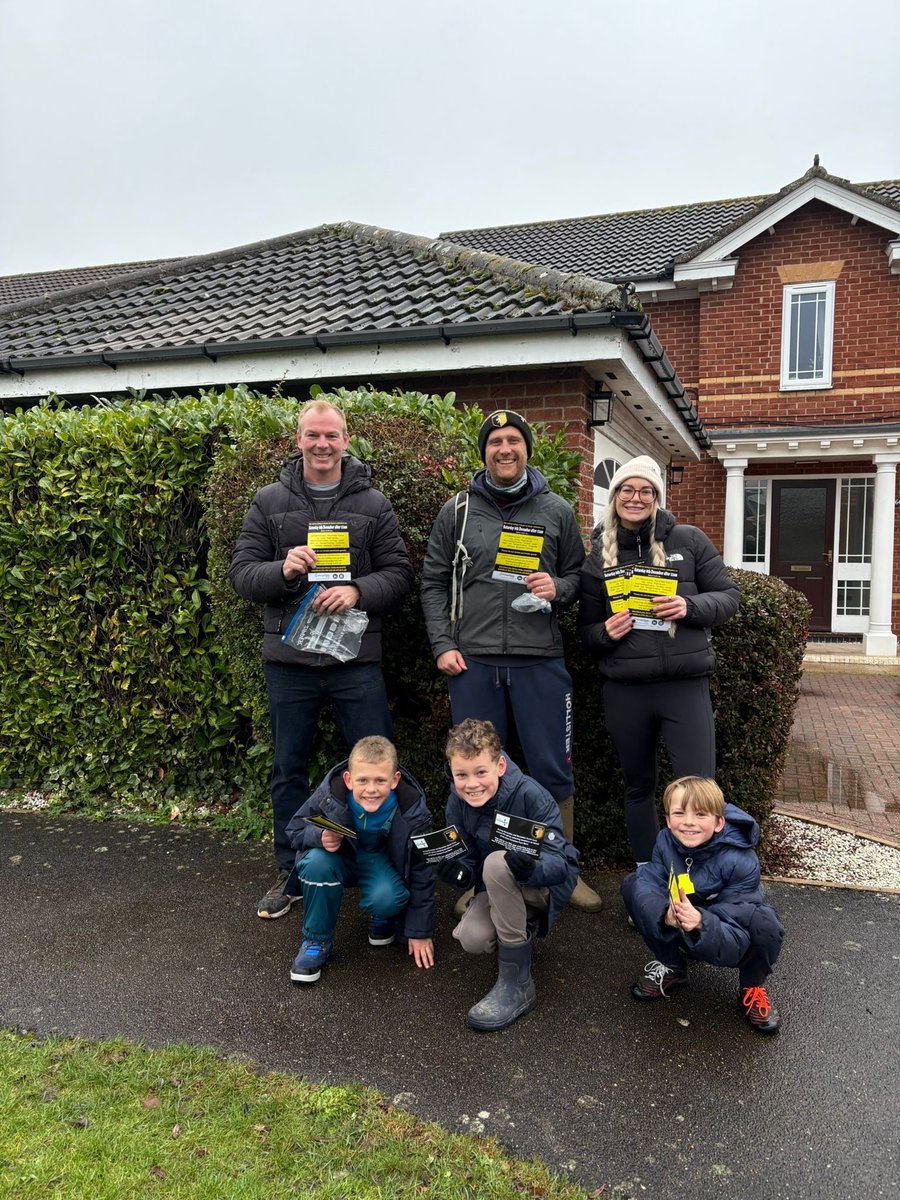 South Cave Sporting tweet media