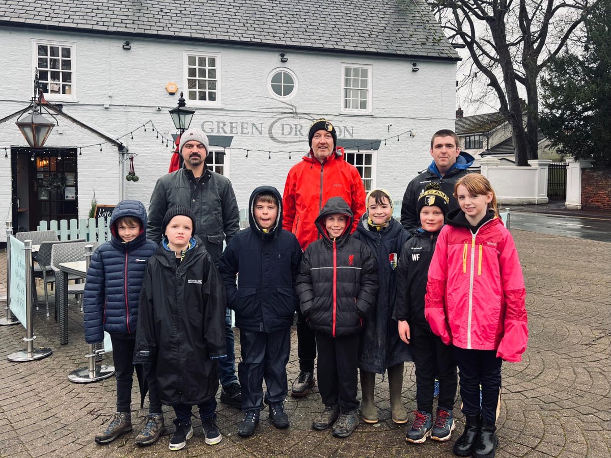 South Cave Sporting tweet media