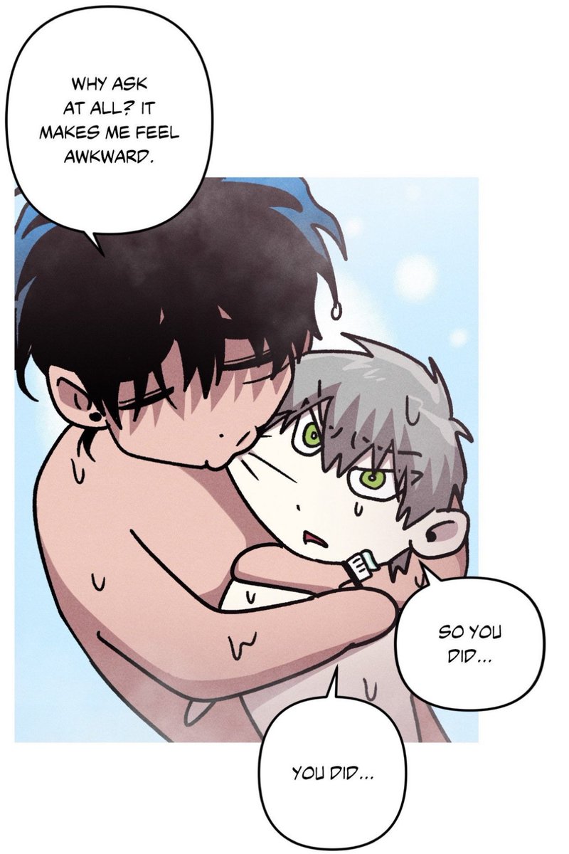 Pinkunicorn_02's tweet photo. Physical touch is definitely Woo-yeol’s love language. He’s so gentle and sweet with his boyfriend it’s really the cutest thing.🥹❤️ #죽이는관계 #killmeifyoucan https://t.co/RzS5D0baS3