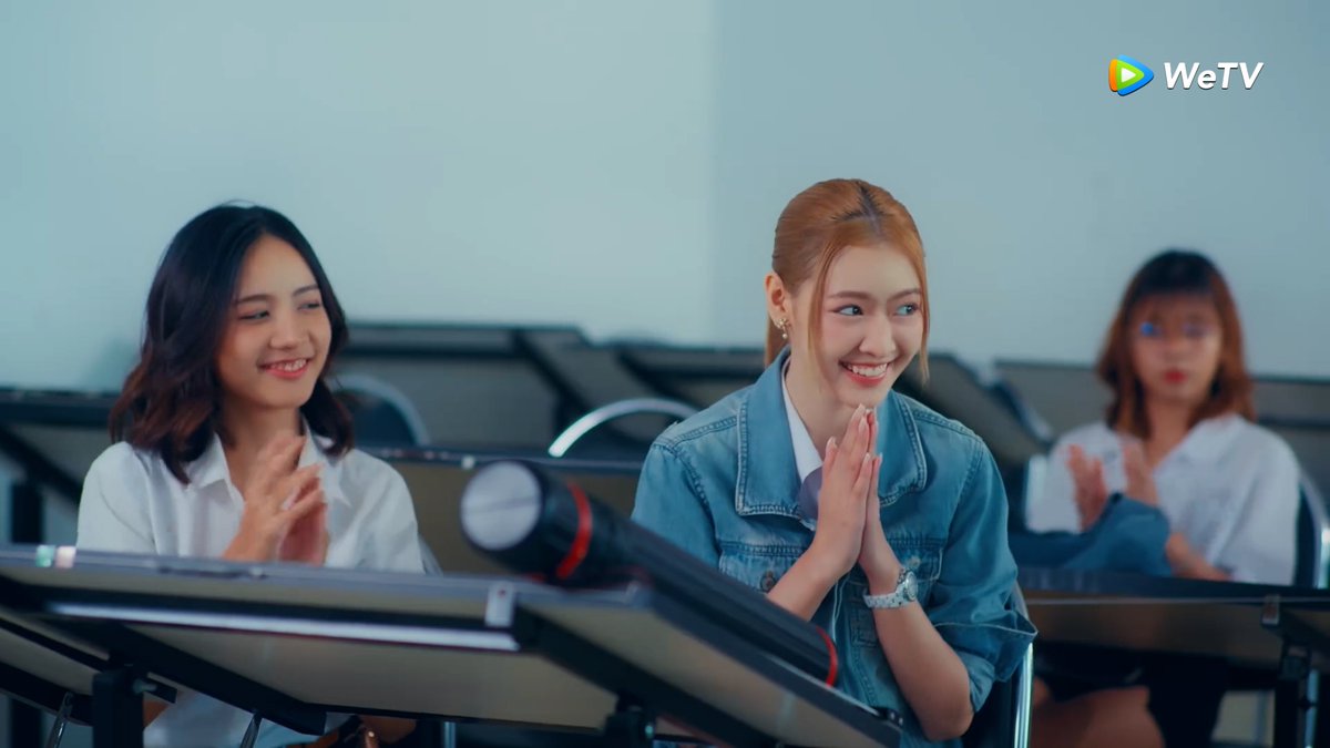 พี่ได๋นอกจากสวยแล้วยังเก่งอีกต่างหาก☺️
#LikeAPaletteEP1