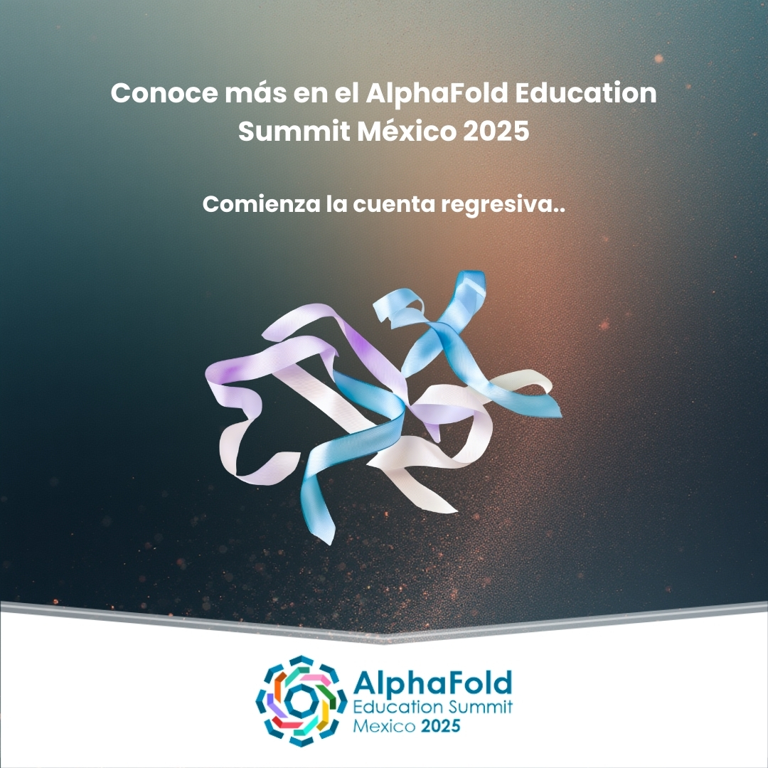 afesmx25's tweet photo. Una ventana inédita a nuestro pasado molecular. 👁️✨
🔥 Y mientras exploramos el origen de la vida… iniciamos la cuenta regresiva al #AFESMX25 
📅 1–3 diciembre 2025 • Ensenada, Baja California https://t.co/KCmkxblrGu
