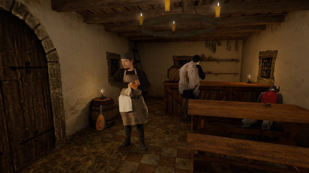 Call of Saregnar is a story-driven old-school fantasy RPG inspired by Betrayal at Krondor – with live-action characters, handcrafted environments, and a rich medieval world.

❤️ Patreon – Support development: patreon.com/CallOfSaregnar 

Thank you for helping bring this adventure to