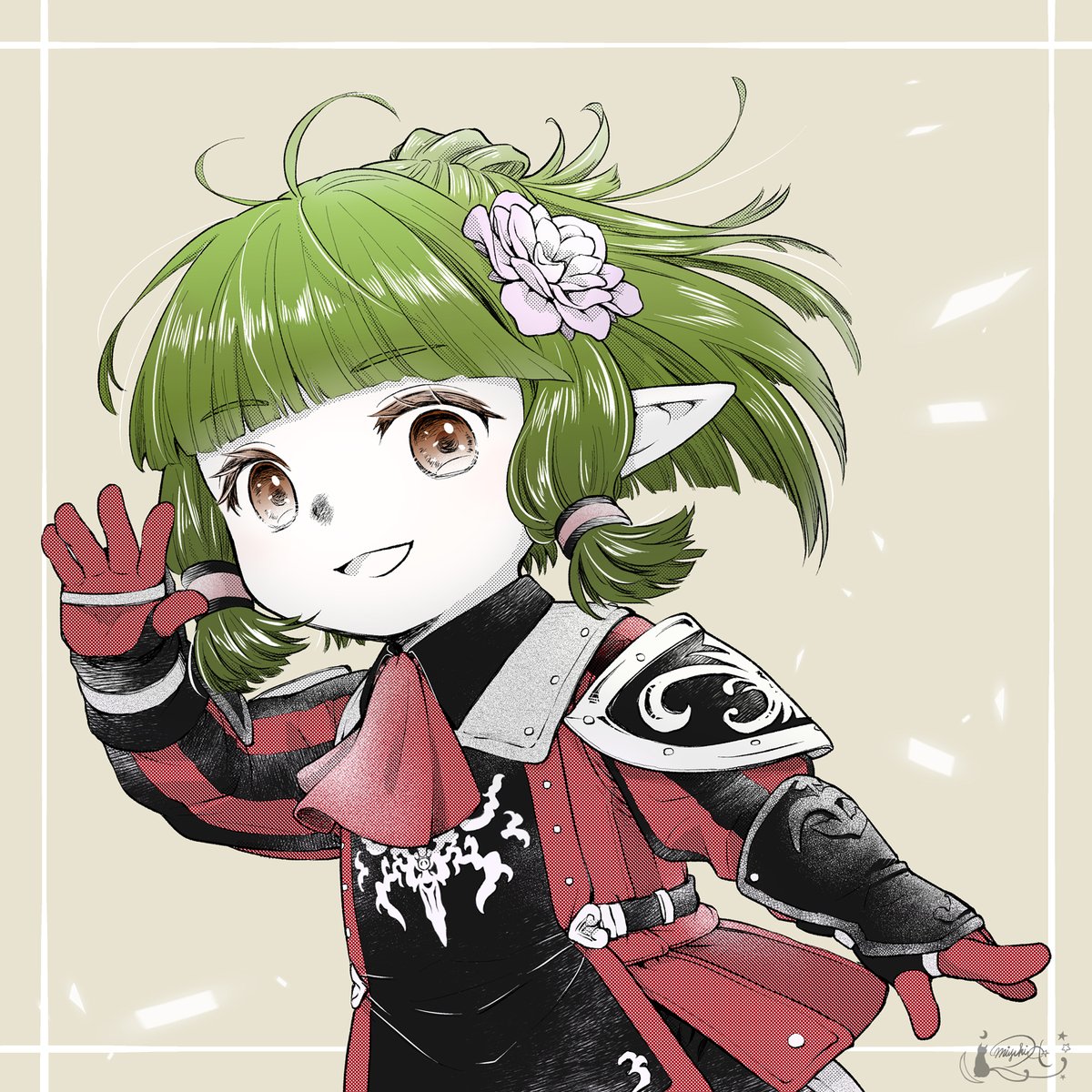 星野美雪☆C107 ソ-54b（1日目） (@Lepharrla) / Posts / X