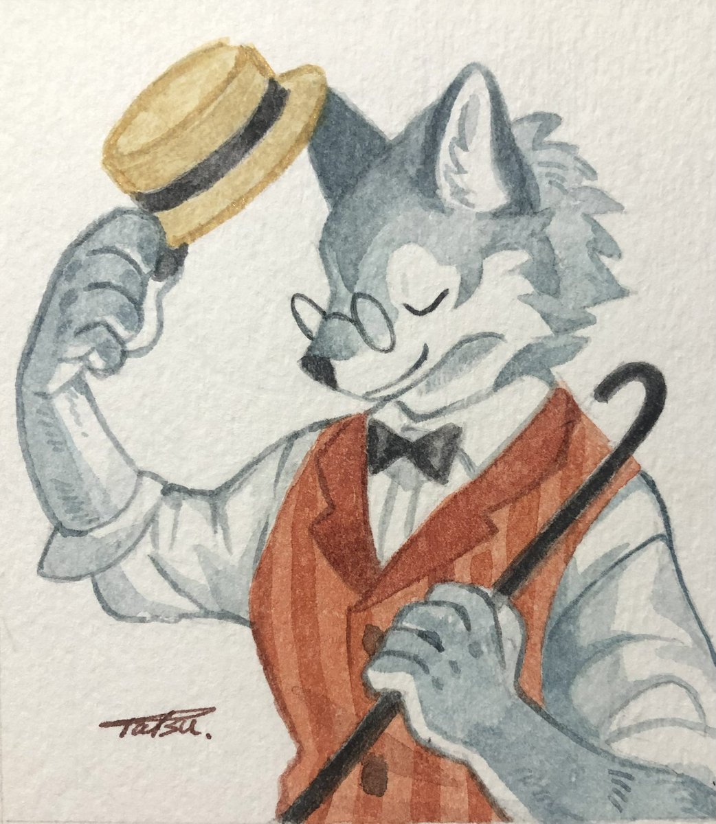 AxonTatsu's tweet image. カーテンコール