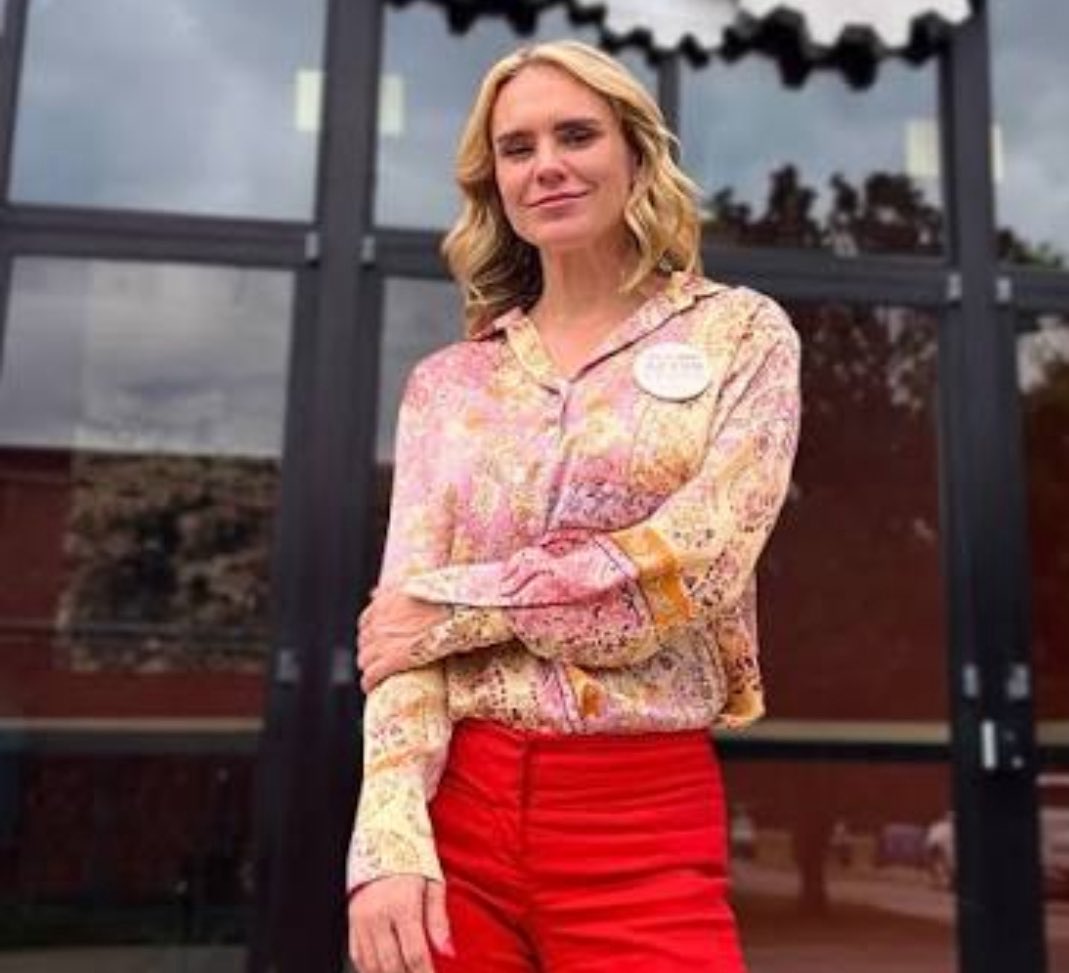 WinterPolitics1's tweet image. December 2nd Tennessee has a chance to flip a Republican district. 

The Democrat running is Aftyn Behn. 

Drop a 💙 to show some support!!!!

We can win this.