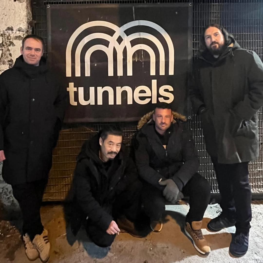 Away We Go Aberdeen! Online tickets till 6pm, tickets available on the door. <a href="/thetunnelsab/">tunnelsaberdeen</a> with special guests <a href="/HazySundaysband/">Hazy Sundays</a> &amp; <a href="/MonzaExpress/">Monza Express</a>