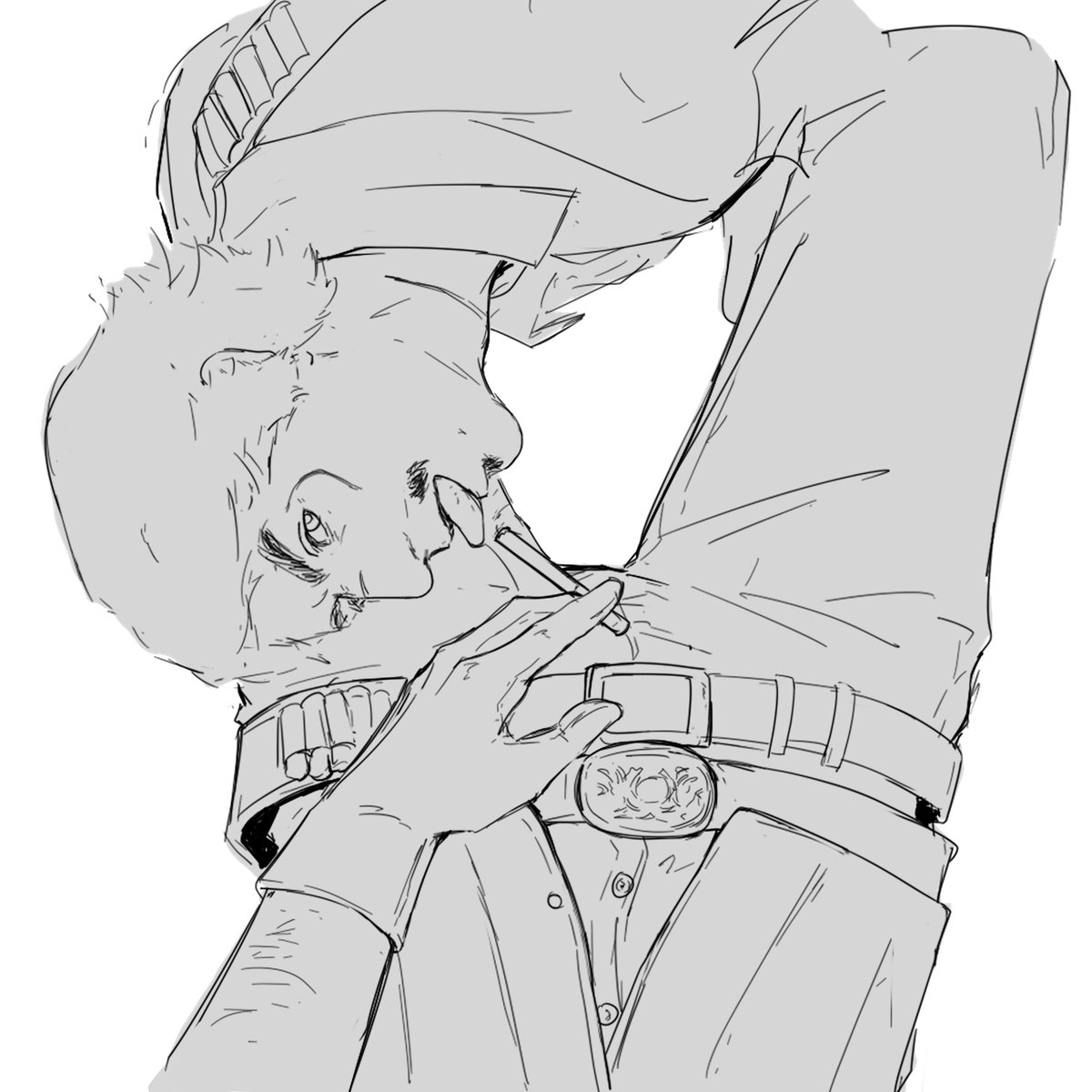 goldeng75295772's tweet image. 有照片参考 #RDR #rdr2 #JAVIERESCUELLA #jovier