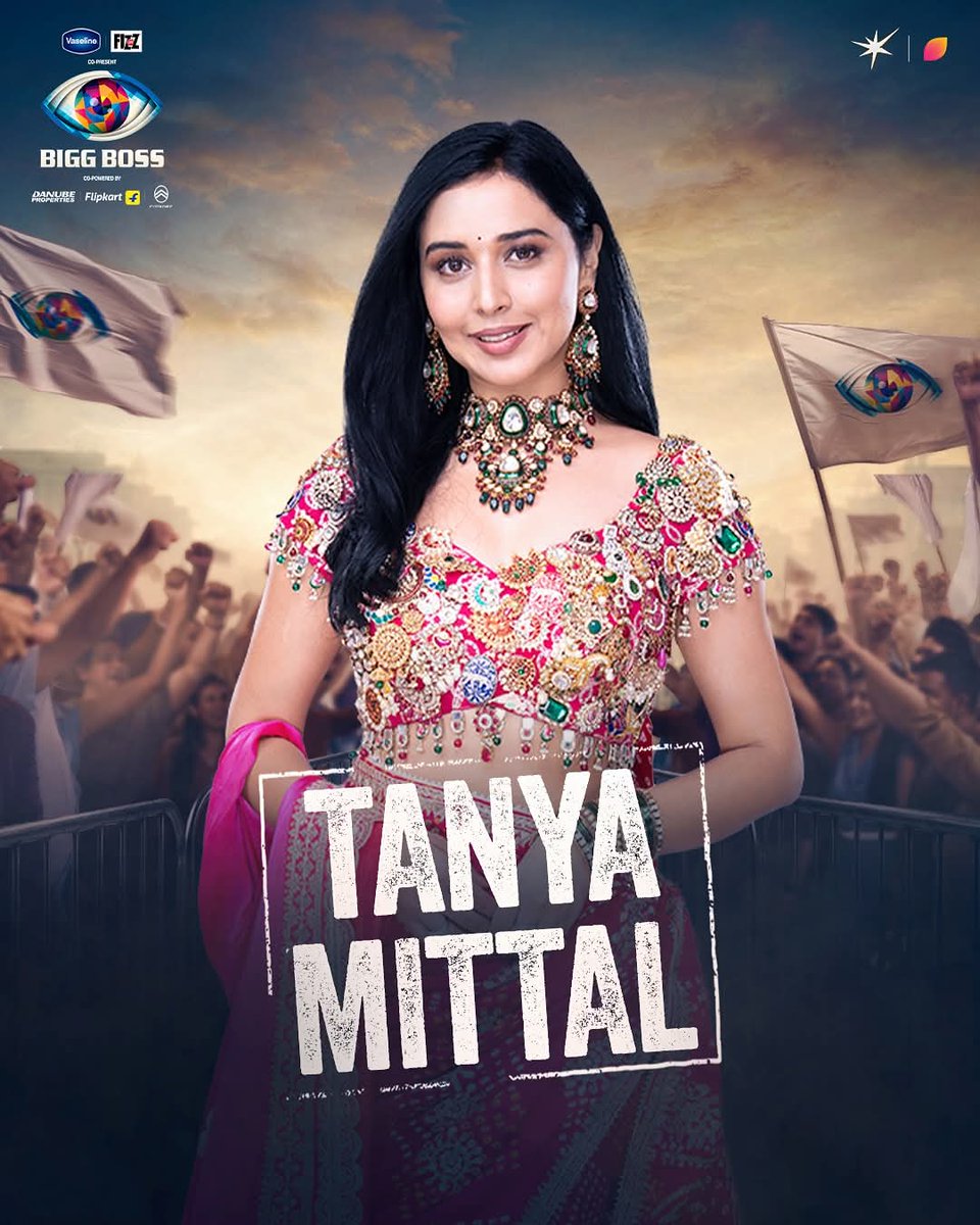 tellyzone_'s tweet photo. 🚨 Ranking Poll (FINALE)

Like and RT If you are supporting #TanyaMittal !!

#BiggBoss19 #BB19 https://t.co/rZnOBETnQx