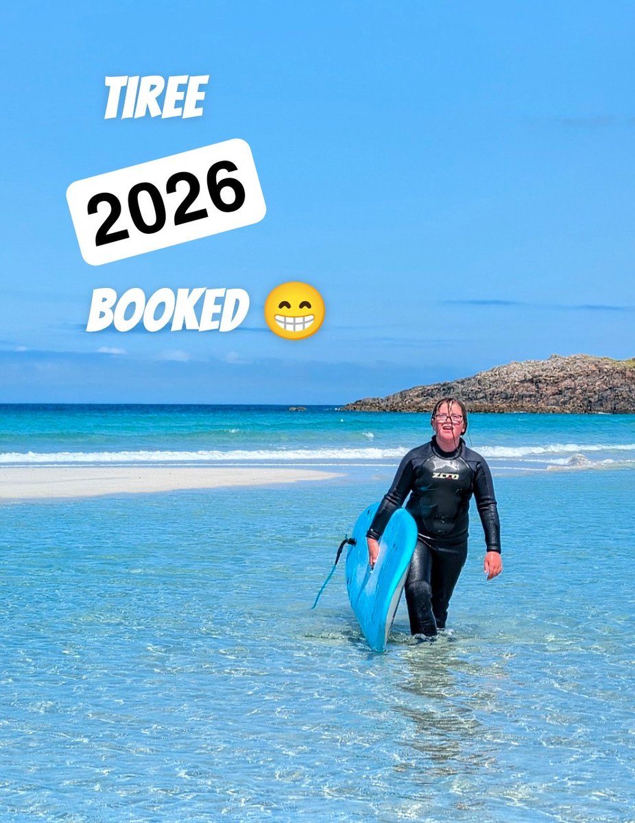 I absolutely can't wait for Summer and the chance to go back to this amazing wee "land below the waves".