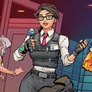 Seqezzy's tweet image. SHES BACK!?