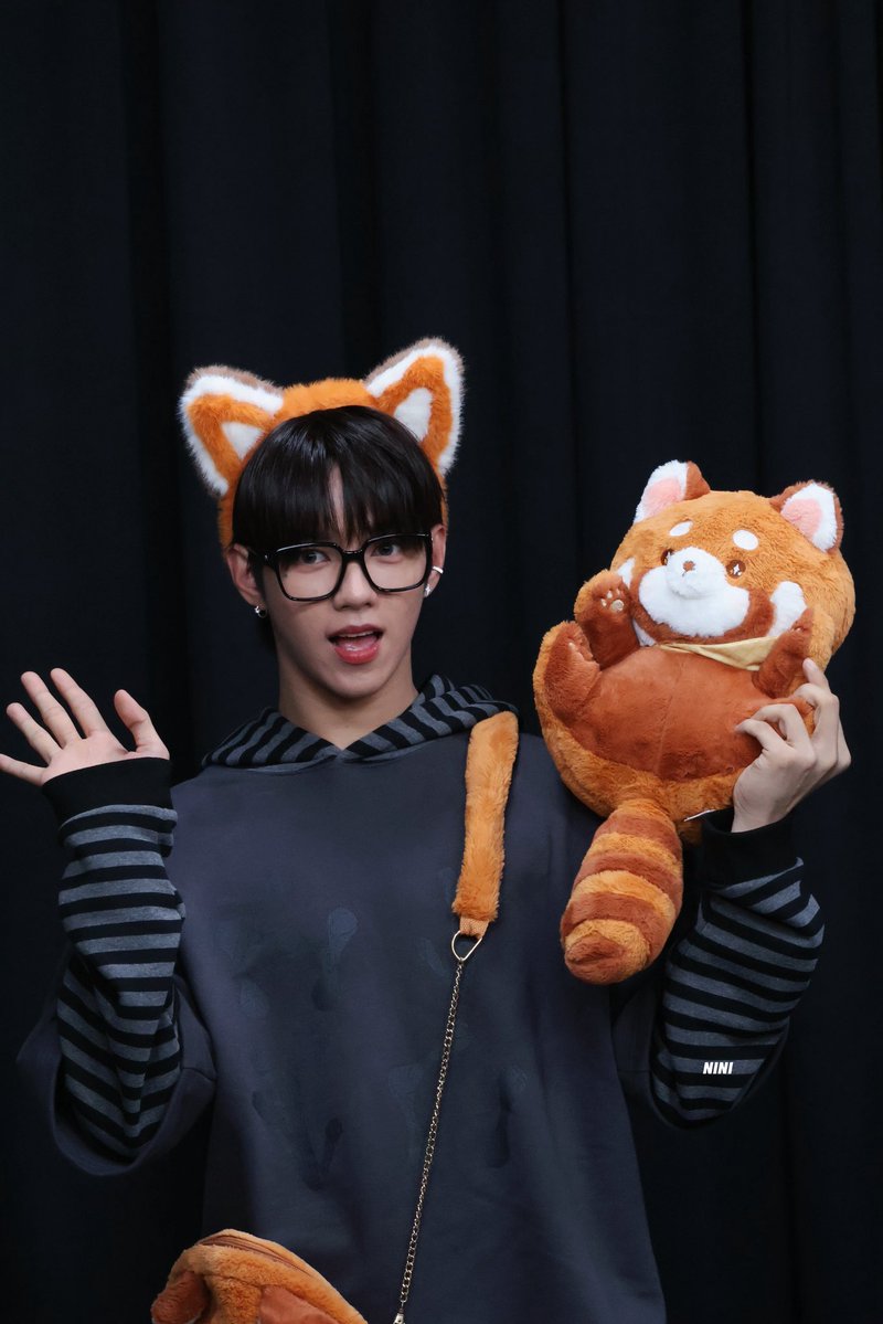 niniiny_'s tweet image. 这样萌的怎么有两只
#JL #제이엘