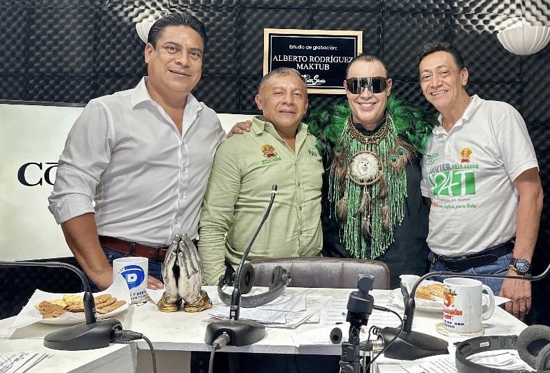 OscarMemije's tweet photo. Felicidades al nuevo #Secretario General del #SUSPEG en #Guerrero.
Su triunfo refleja la fortaleza de la base trabajadora y el compromiso con una democracia plural que impulsa unidad, visión y servicio público
Un nuevo ciclo comienza con diálogo cercanía y resultados para @todos https://t.co/BiRFA5iTkp