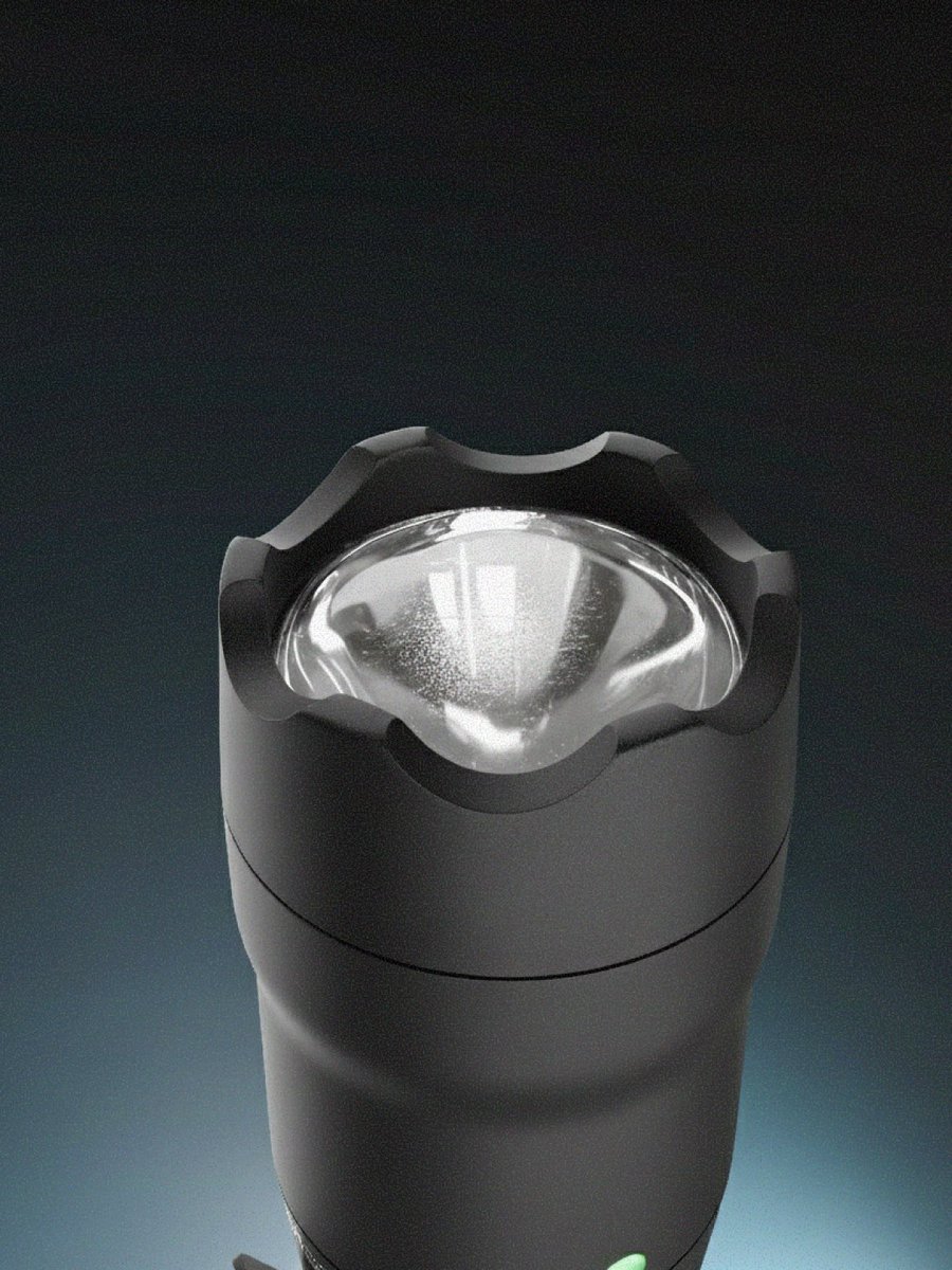 larmww's tweet photo. پروژه جدید من.
3D Visualization of the Pelican 7110 Flashlight (Concept)

Modelling and Animations in Blender
Post Production : Nano Banana Pro + Figma https://t.co/OZUNKgtanH