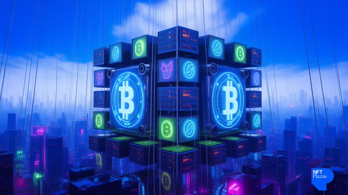 7 Crypto Profit Webs: Cloud Mining That Earn $3,828/Day Without Hardware dlvr.it/TPXDzn #Crypto #CloudMining #Cryptocurrency #PassiveIncome #Bitcoin