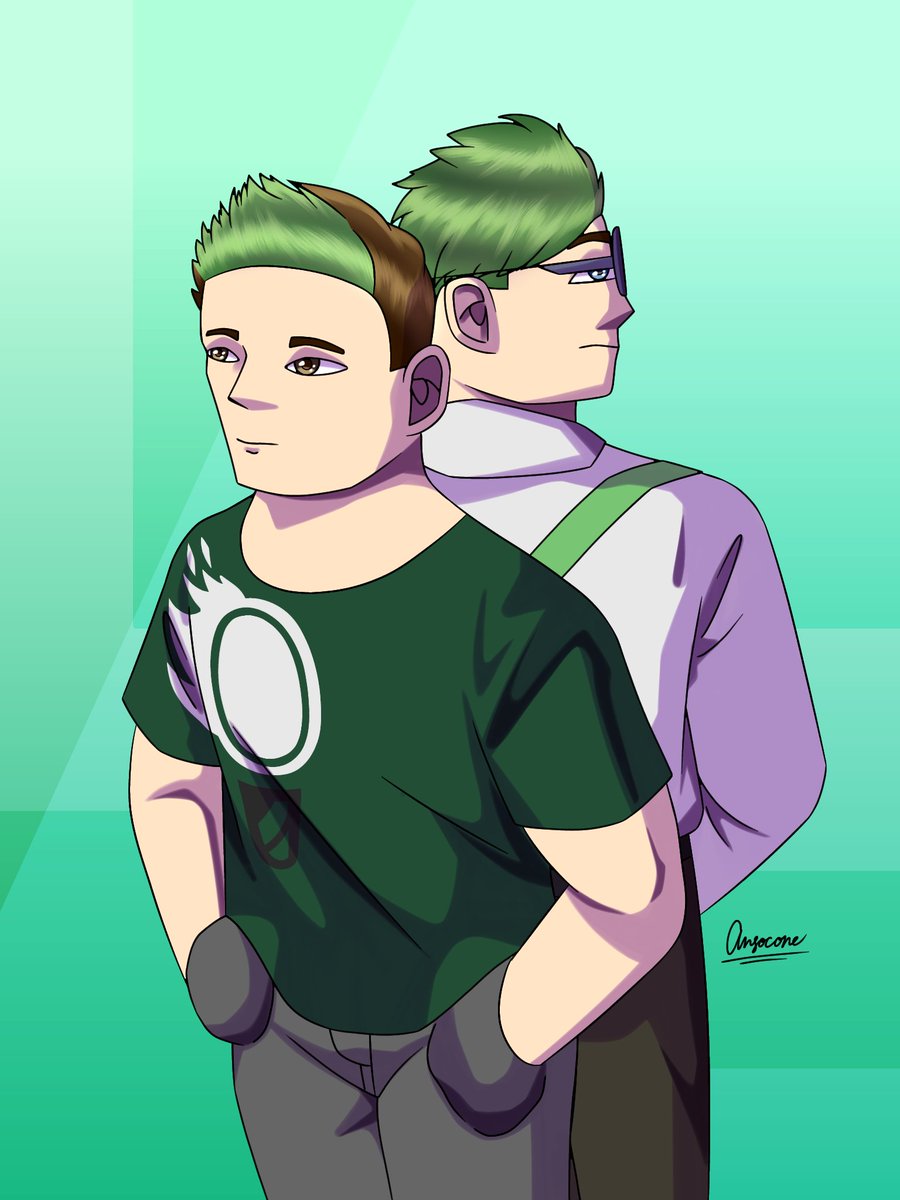 Ansocone868's tweet image. Luke and Kyle of Greens
#Roblox #RobloxArt #RestaurantTycoon3 #Brookhaven #Bloxburg #Fanart