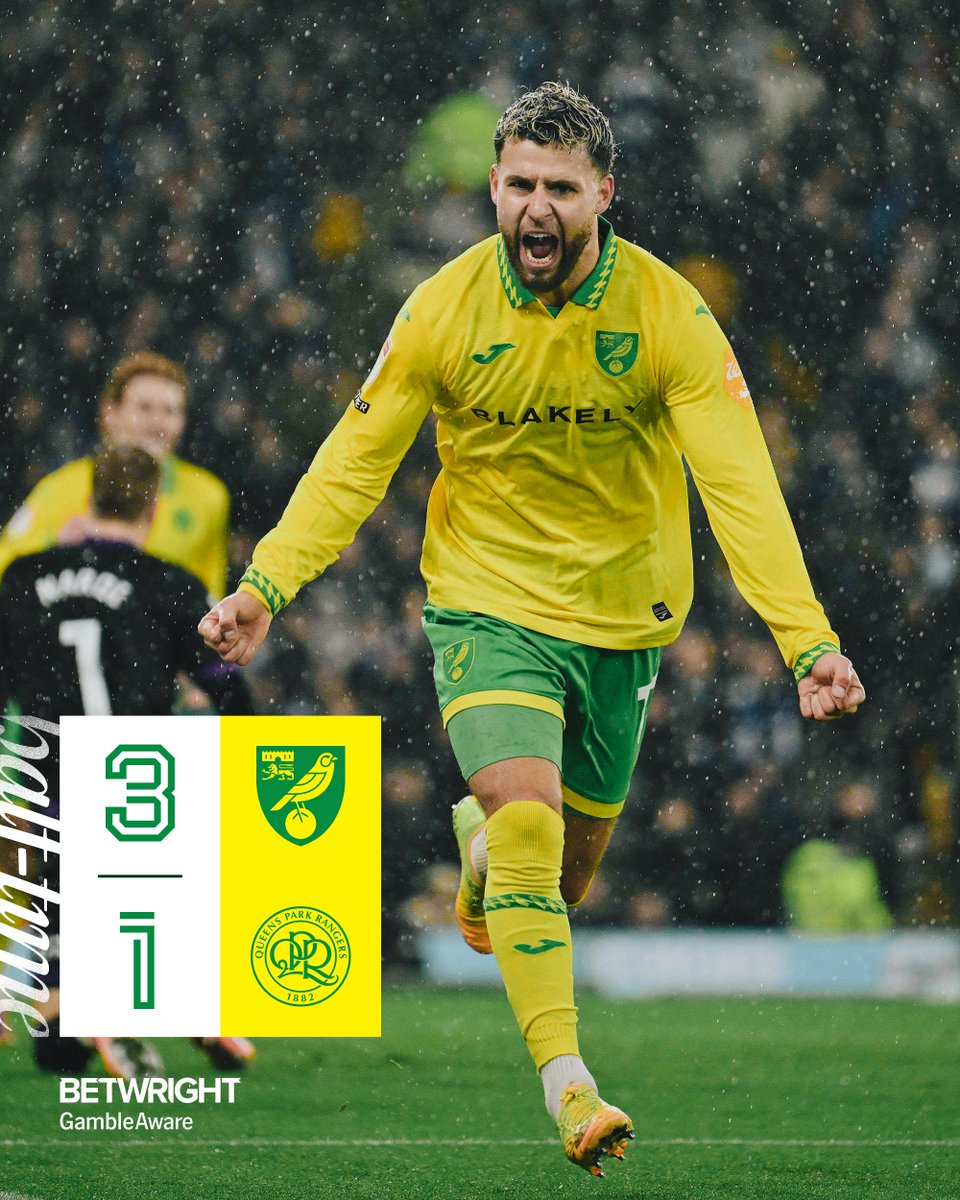 Norwich City FC tweet media