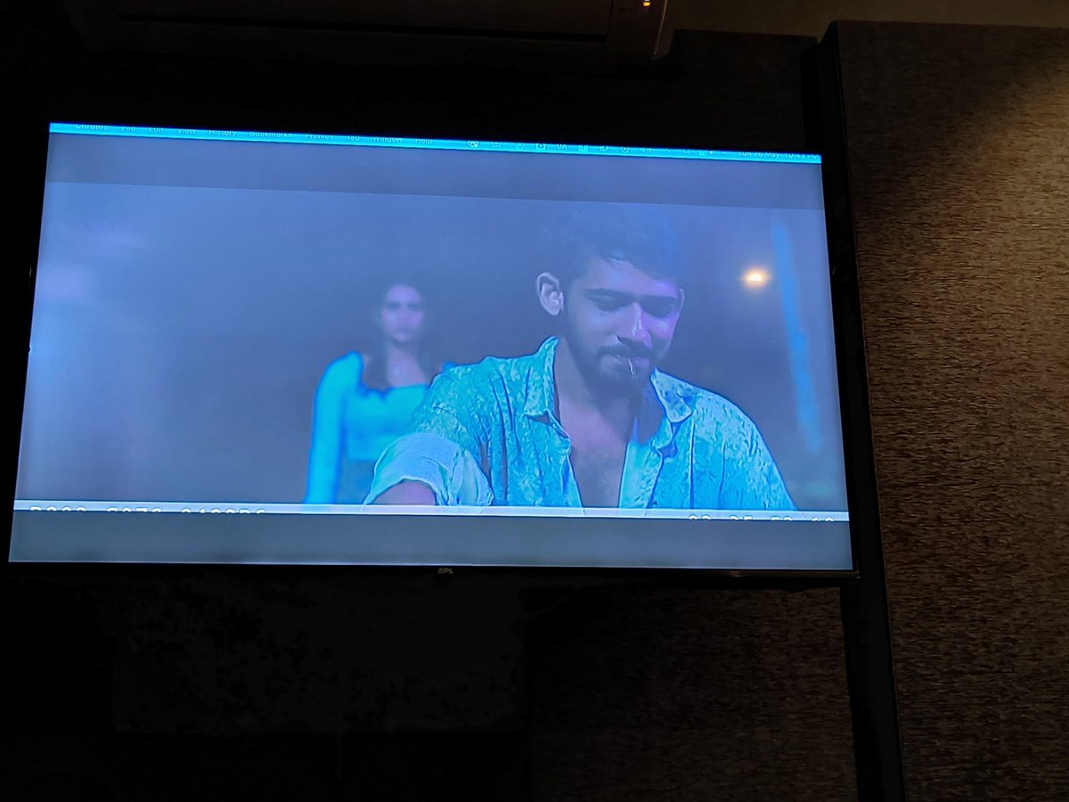 Aswin Jayaprakash tweet media