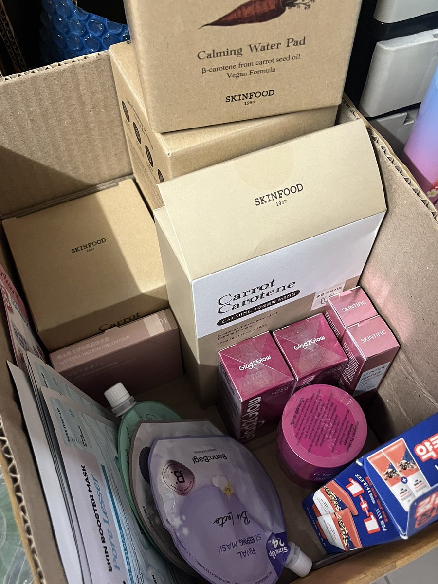 โล๊ะะะๆๆๆ ของใหม่มือ1ทั้งหมดเลยย✨
🌟ราคาดีเหมือนเดิมมม🧚🏻‍♀️
🌟ปักรอได้เลยค่าา
📮ค่าส่งspxเหมา40-