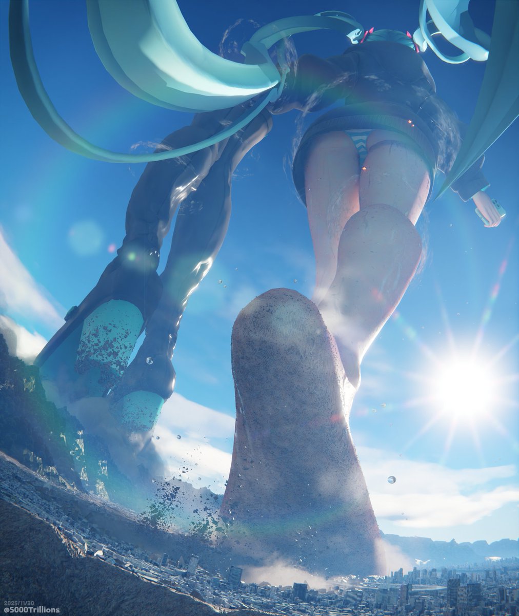 脱ぎたて素足👣