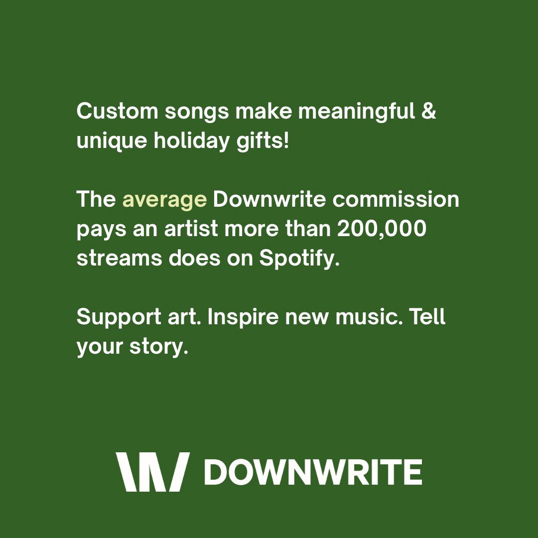GetDownwrite's tweet image. REQUEST A SONG: downwrite.com