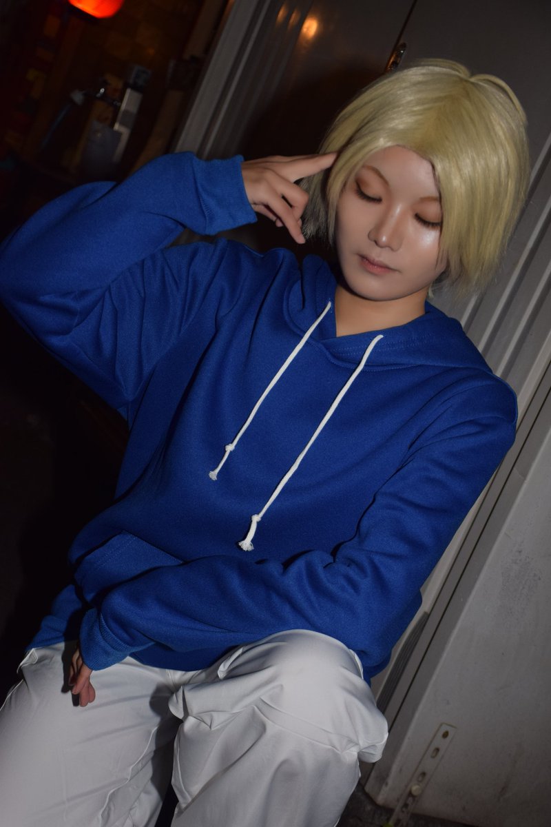 azi_nori2238's tweet image. ⚠Cosplay⚠ 

丸聞こえだぜ

 📸▸︎▹︎▸︎▹︎ @mitadan_cos  さん
 #仙スト
 #コスプレス