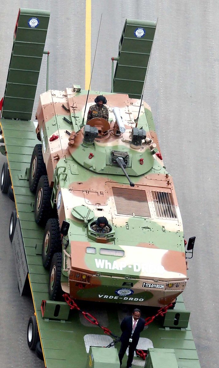 NewsIADN's tweet image. #MoD likely to include the recommendations of Indian private industry &amp;amp; startups in the upcoming #DAP for CapEx deals.