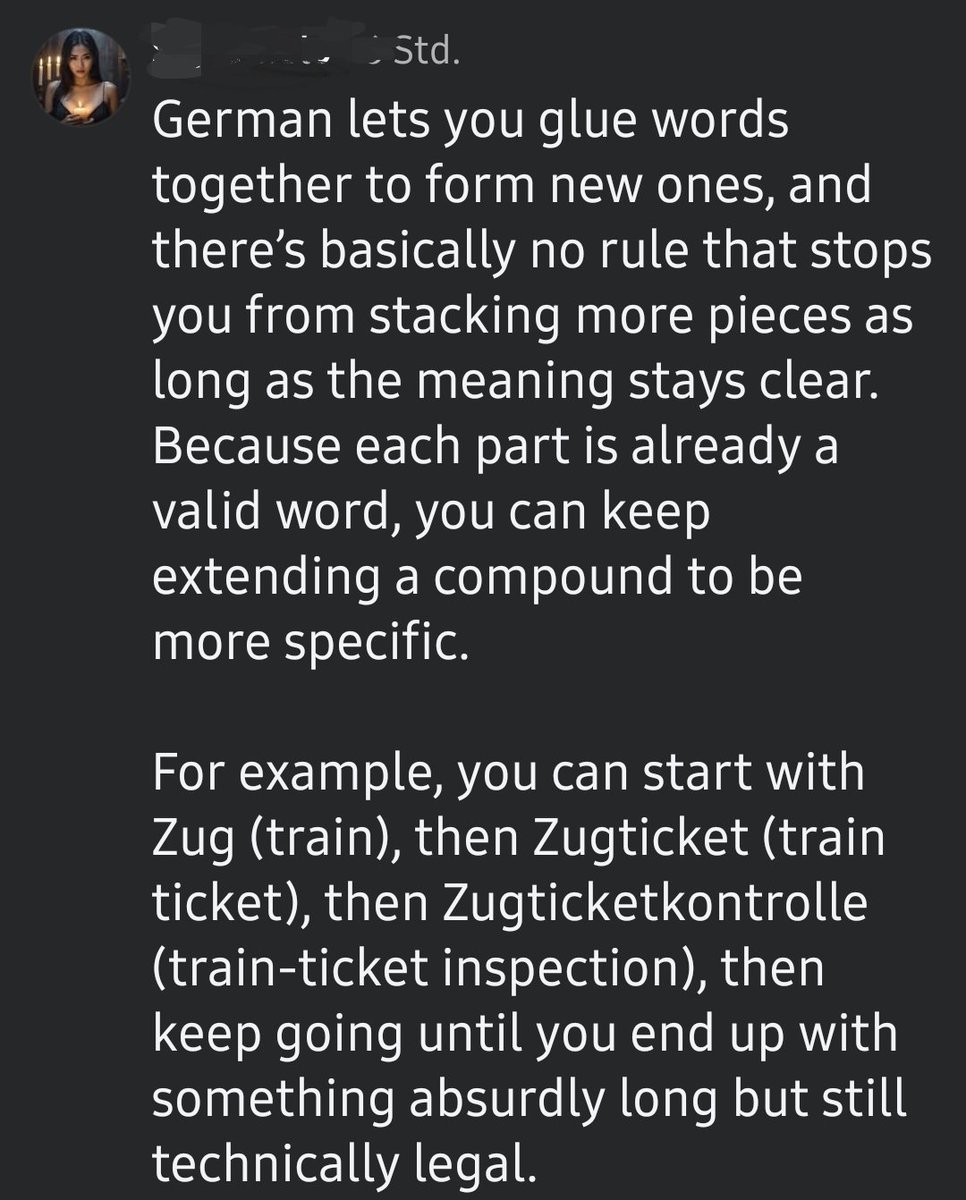 annia316's tweet image. #German #LANGUAGE