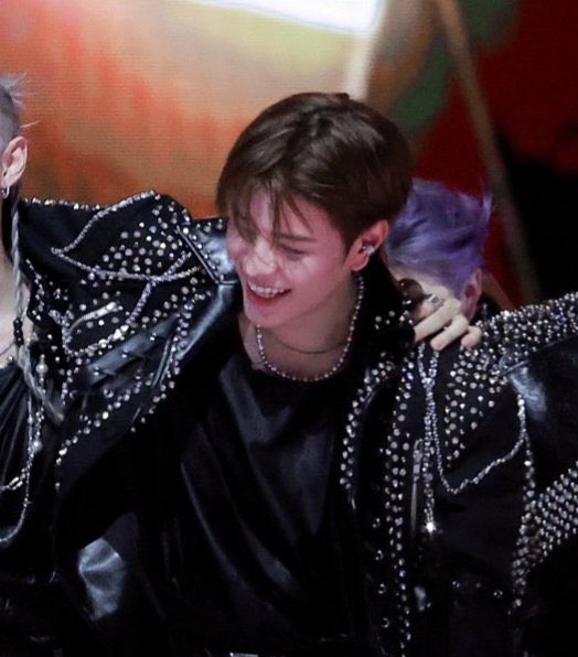 NEVER STOP SMILING. I WILL REMOVE ALL YOUR PAIN AND SORROW.