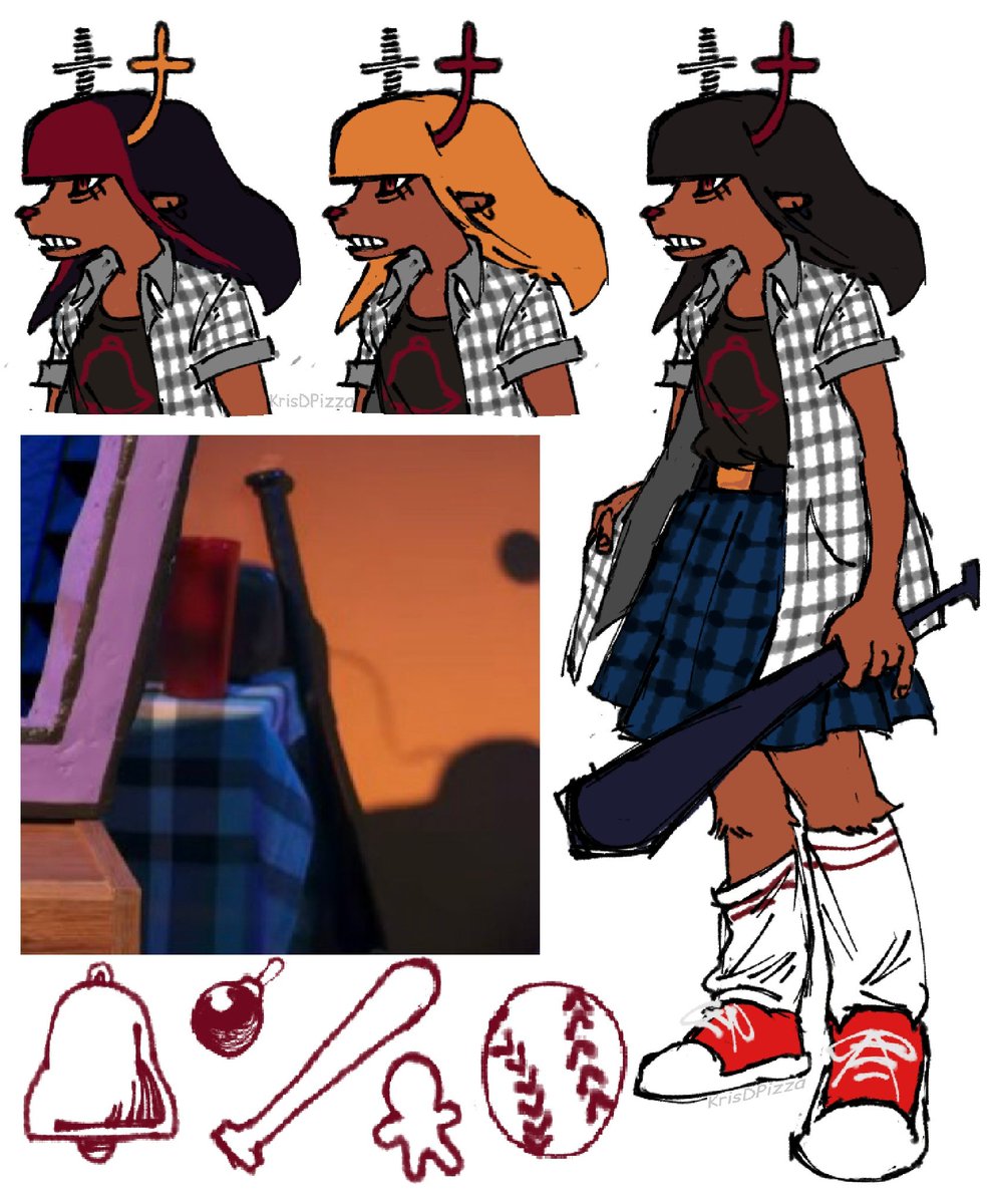 KrisDPizza's tweet image. #deltarune i&apos;m late to the Great Decembering