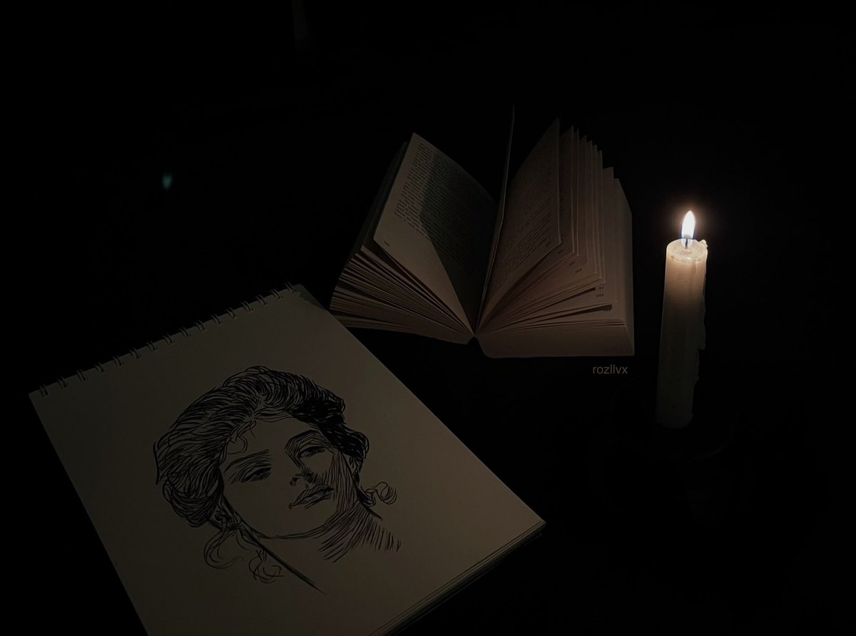 surrounded by beauty