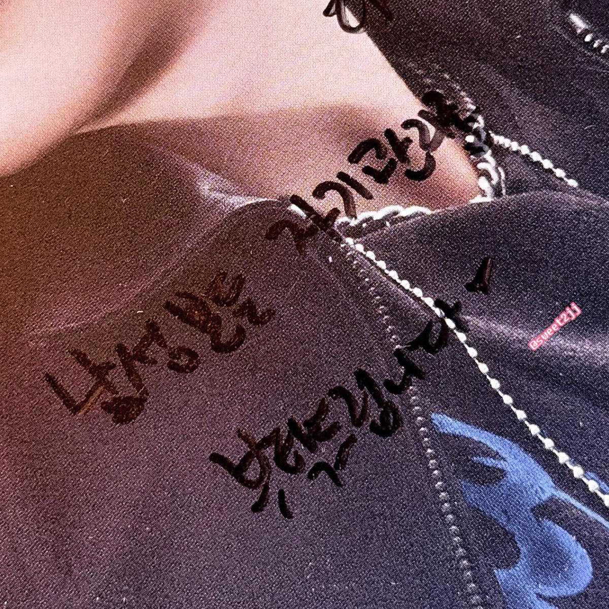 sweet2jj's tweet image. 251129 미니레코드 대면 #재민 #JAEMIN 

남성분들아 ‼️‼️‼️‼️