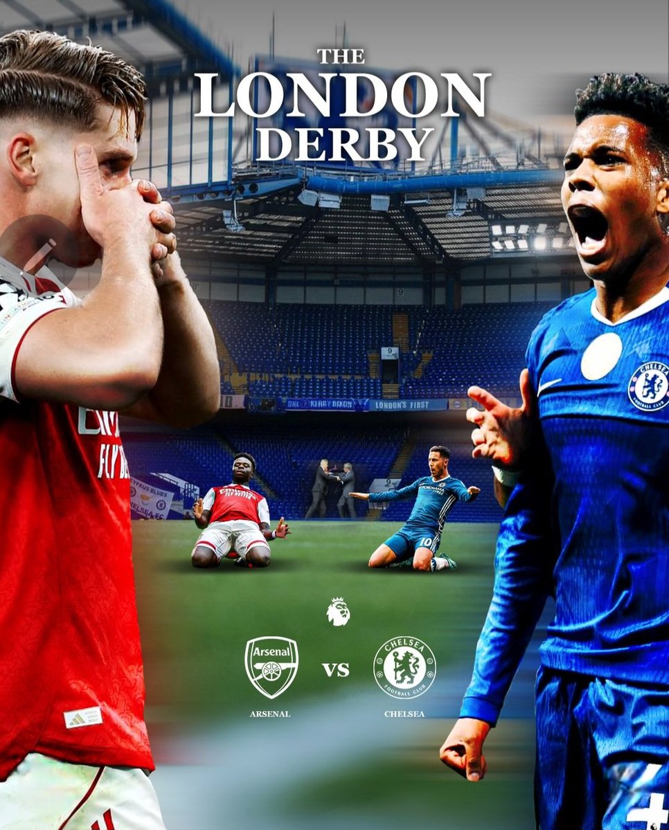 alexAFC__'s tweet image. Everyone is anticipating this weekend&apos;s blockbuster match between Chelsea x Arsenal. The weekend&apos;s big game 😎
#LONDONDERBY #CHEARS #AFC