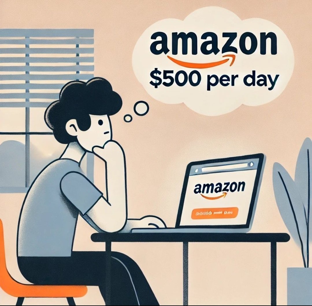 HChoure48859's tweet photo. Amazon pays $500 per day, but most people don’t know how😱

You can start earning too if you have:
📱 A Mobile 
🌐 Internet
⏱ 2  hours Time

I’ve created a step-by-step guide for this.

Want it for FREE 🆓 

 →Follow @HChoure48859  (so I can Dm)
→ Like❤️ 
→comment “DM”
→RT🔁 https://t.co/8qviRviwN0