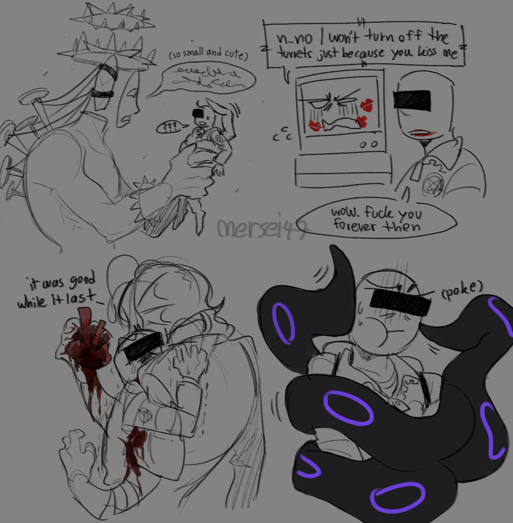 mersei47's tweet image. everything x expendable