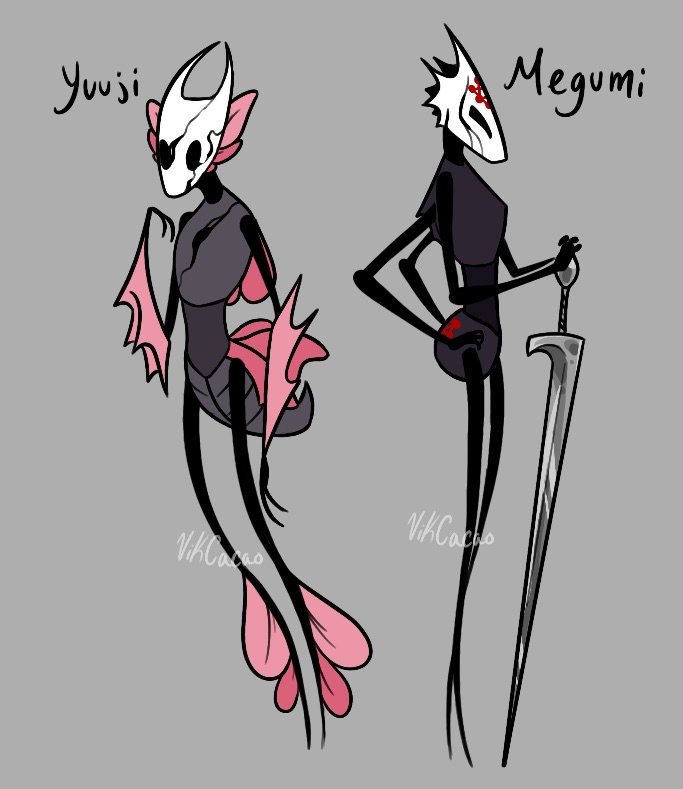 ive been playing hollow knight, so guess what ?
bug #itafushi
orchid mantis x black widow