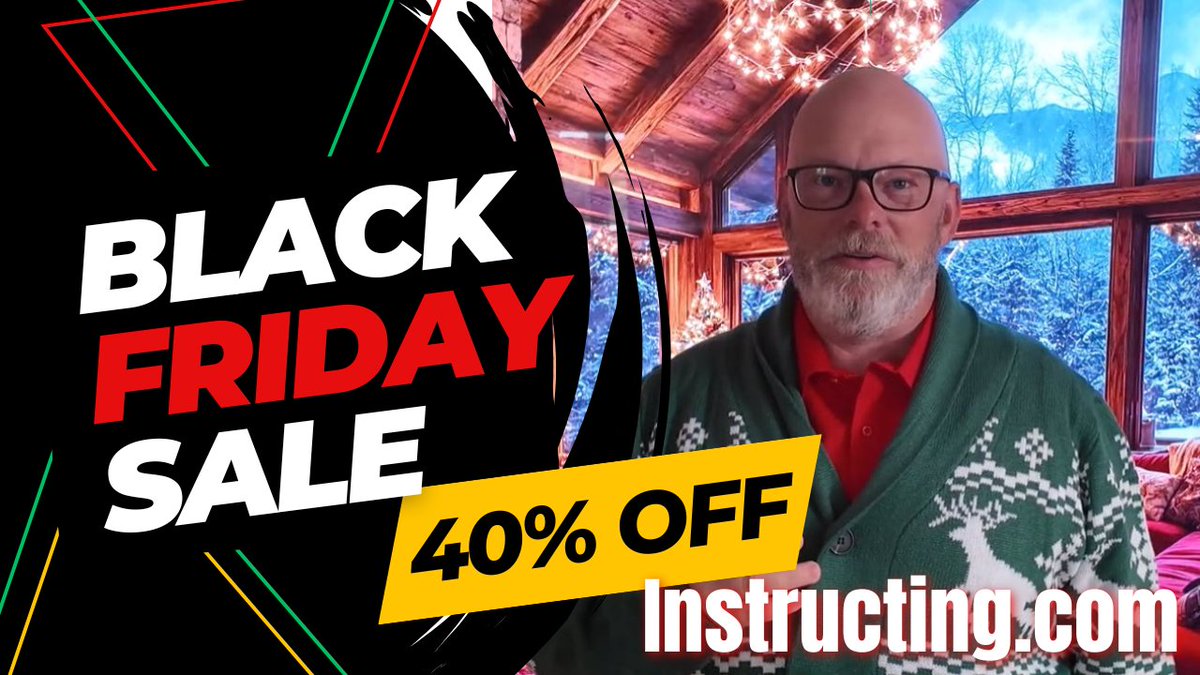 JosephPhillips's tweet image. Imagine starting 2026 with a PMP®, CAPM®, or Agile certification. Now imagine saving 40%! Enroll now→ Instructing.com

Watch: youtu.be/el0nTiV4KeY

#PMP #CAPM #Agile #BlackFriday #ProjectManagement #PMPCertification #CAPMExam #AgileTraining #ProjectManager