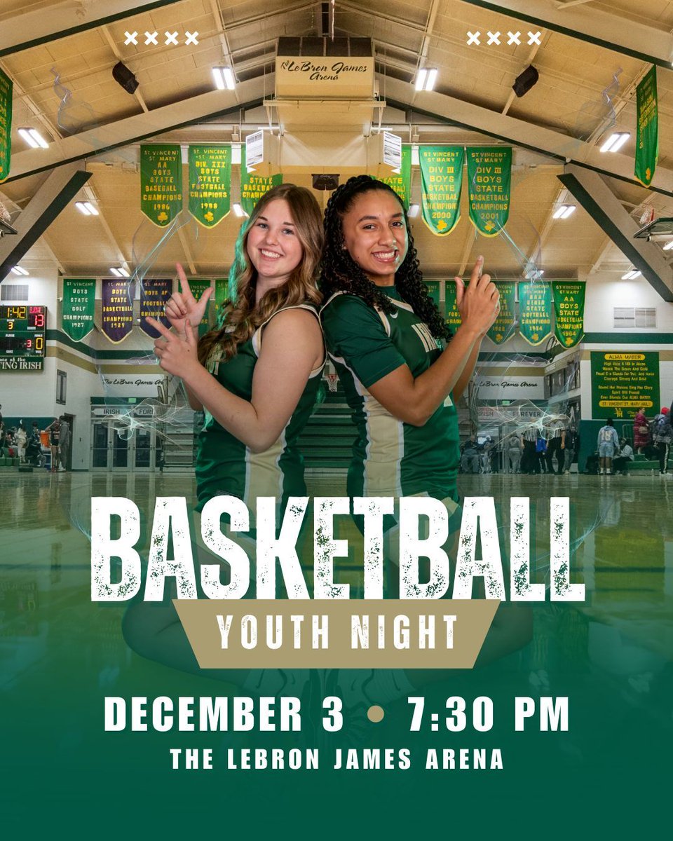 St. Vincent-St. Mary High School tweet media
