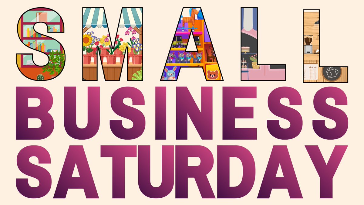 We really wish everyone knew,
Short lines are small businesses – true!
Please buy what they ship,
Which is quite a bit,
Small Biz Day is good for them too!