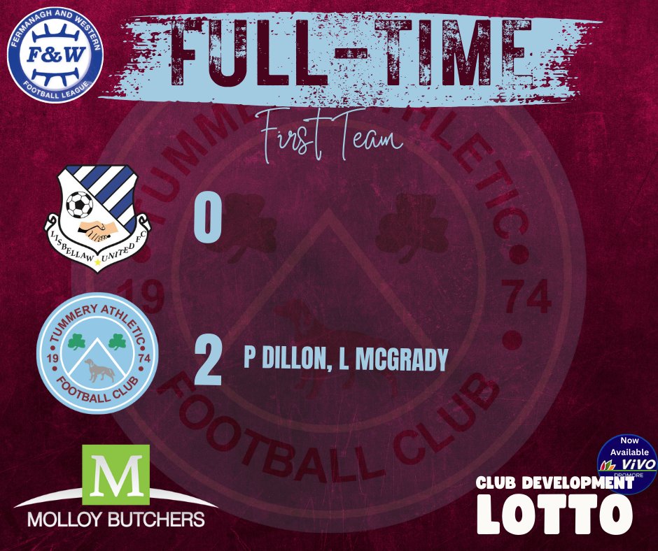 Tummery Athletic FC (@tummeryfc) on Twitter photo 