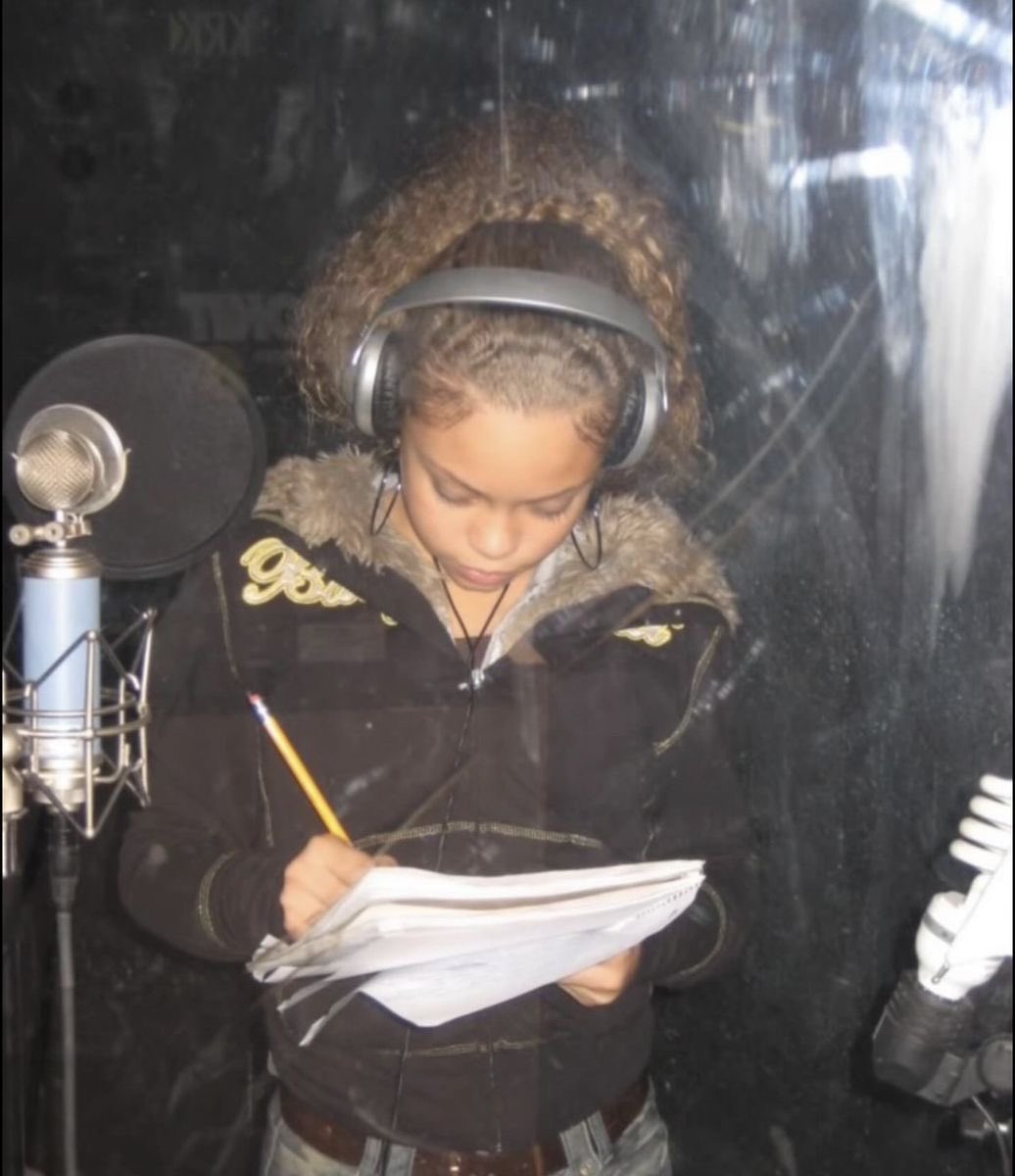 pen to pad since birth