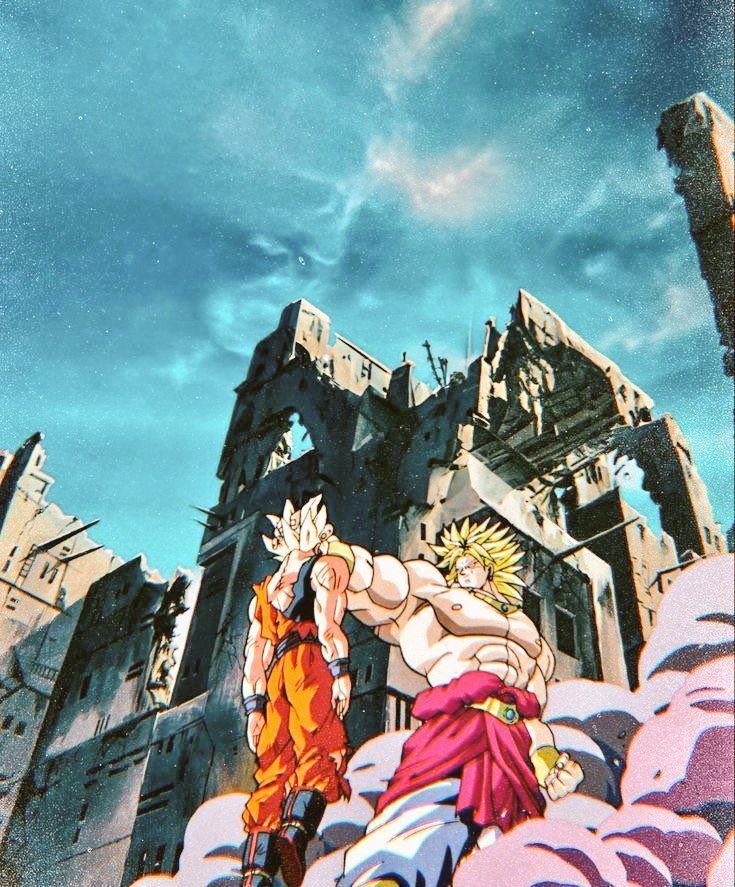 90s Dragon Ball Z (@90sdbz) on Twitter photo 