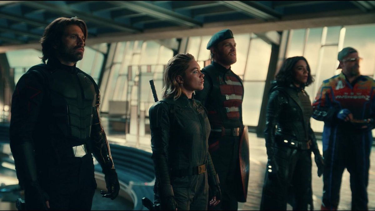 AvengersUpdated's tweet image. ‘AVENGERS: DOOMSDAY’ production designer Gavin Bocquet says the film primarily used physical sets instead of blue screens

“The default situation previous to us was let’s put blue screen out there, while we had physical backing for 80% of the interior sets.”

(via:…