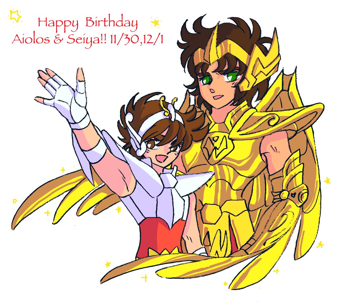 l_g1w's tweet photo. #射手座のアイオロス生誕祭2025
#天馬星座の星矢生誕祭2025
おめでとうございます🎉🎉♐️⭐️🍾🍾 https://t.co/NmUzF3IlhV