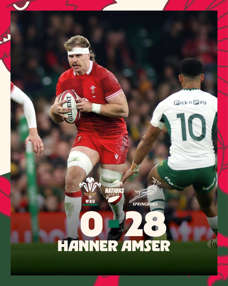 Welsh Rugby Union 🏴󠁧󠁢󠁷󠁬󠁳󠁿 tweet media