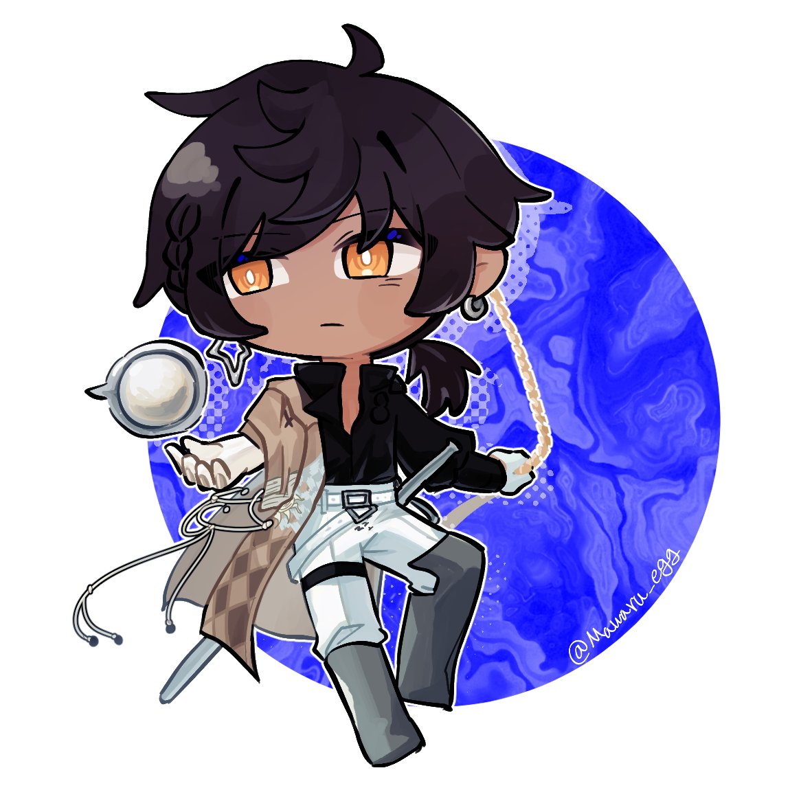 Mawaru_egg's tweet photo. #Arknights #アークナイツ 
쏜즈 더 로드스타 https://t.co/63F6IPOXw8