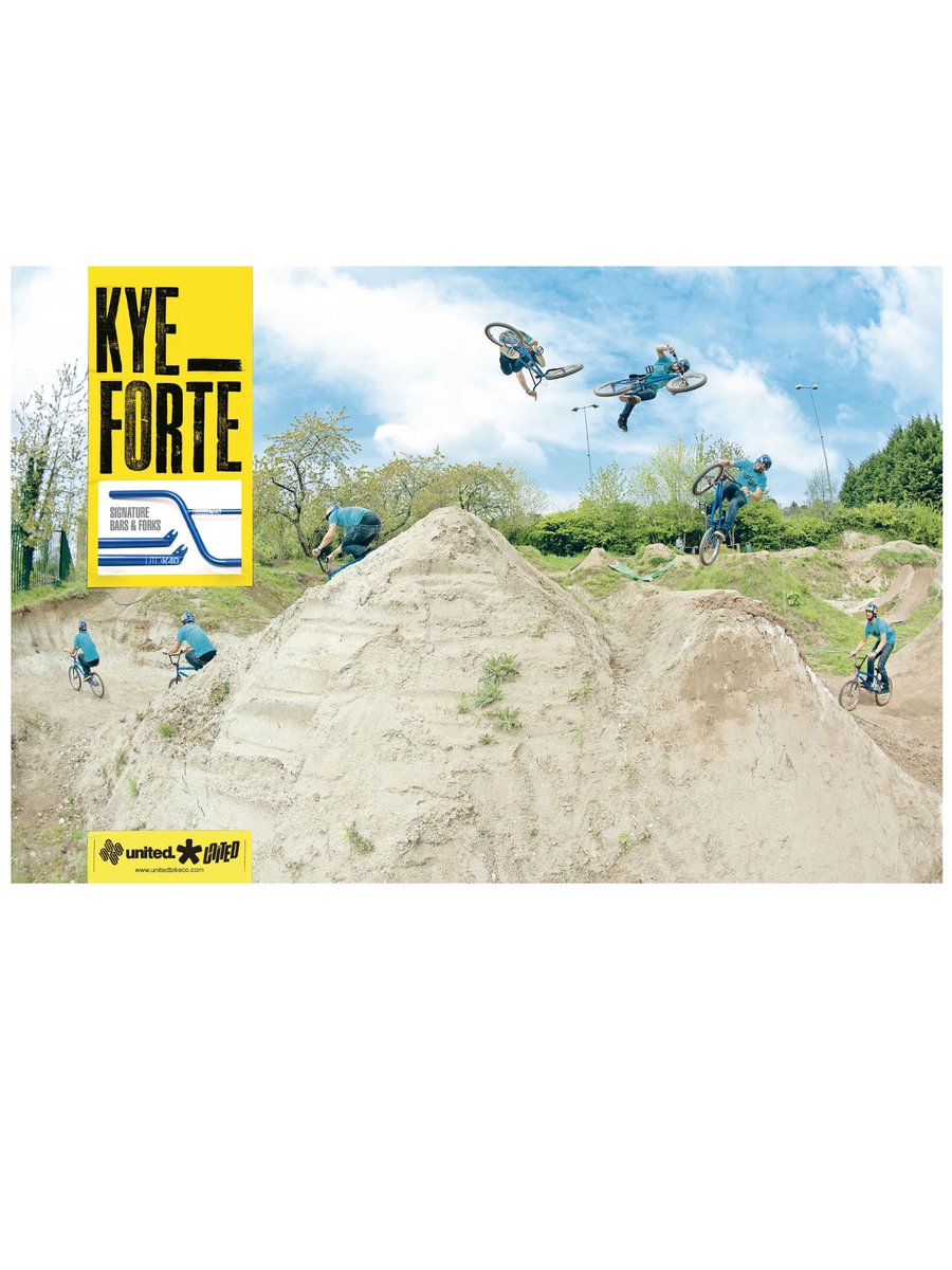 bbmxhof's tweet image. Congratulations to Kye Forte! Inducted into the British BMX Hall of Fame – Class of 2025 King of Dirt
britishbmxhalloffame.com/congratulation…