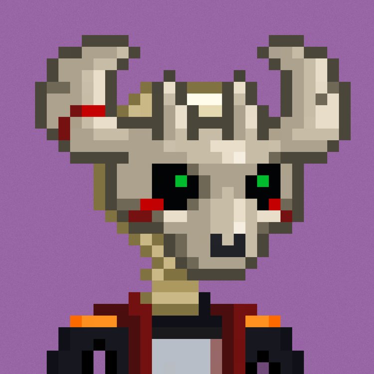 The Based Undead 💀🟦