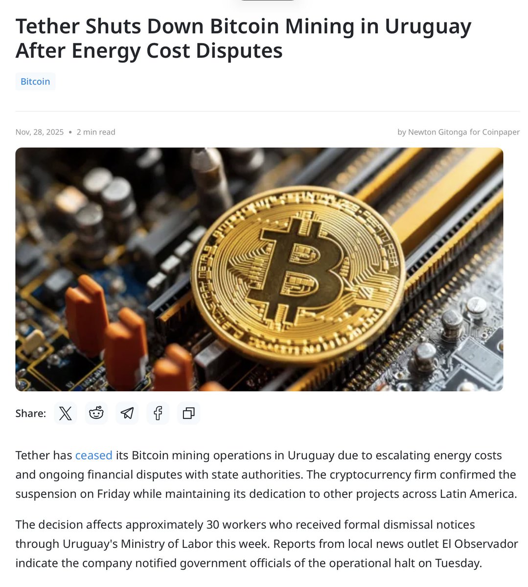 WorldDiplomati1's tweet image. Clouds are gathering over #cryptocurrencies and #Tether seems to be entering a period of worrying turbulence, just as we have long predicted…